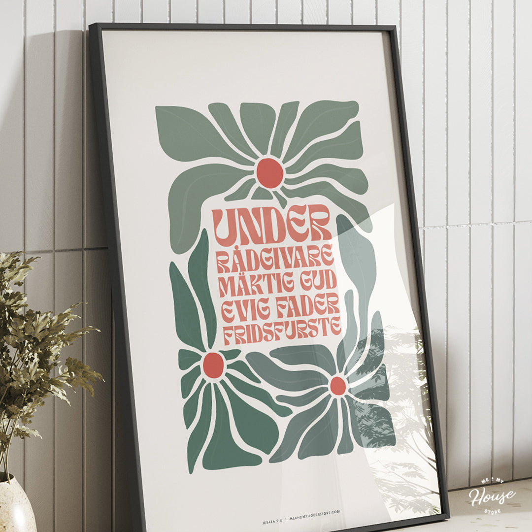 Ett barn är oss fött