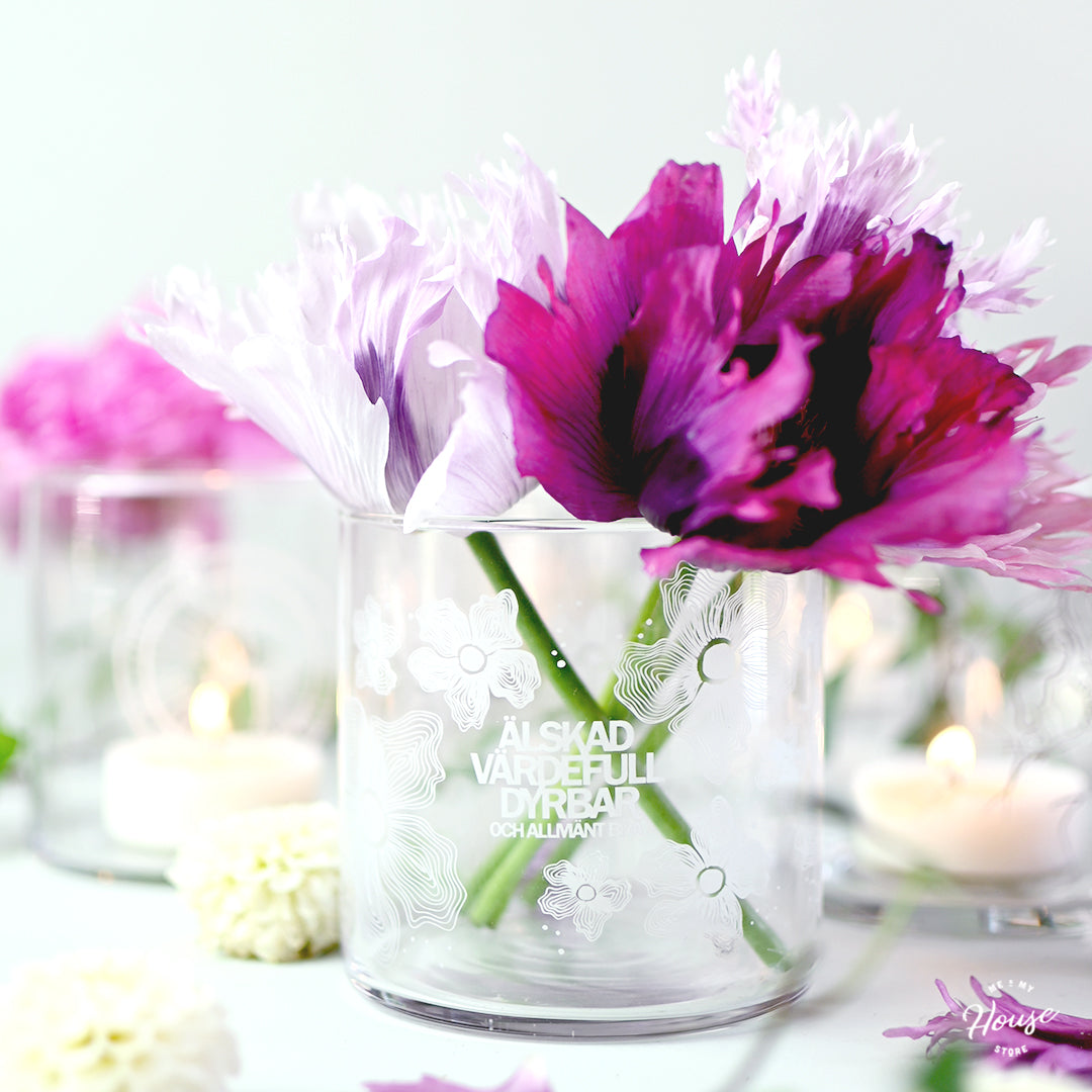 Ljuslyktor med omtanke