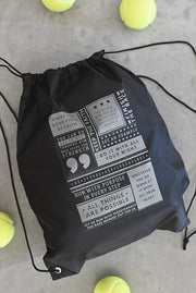 Gympapåse av återvunnen plast: Fight the good fight