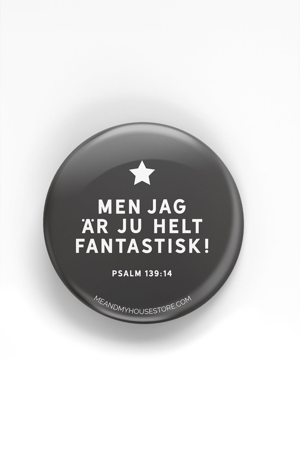 Knapp: Men jag är ju helt fantastisk!