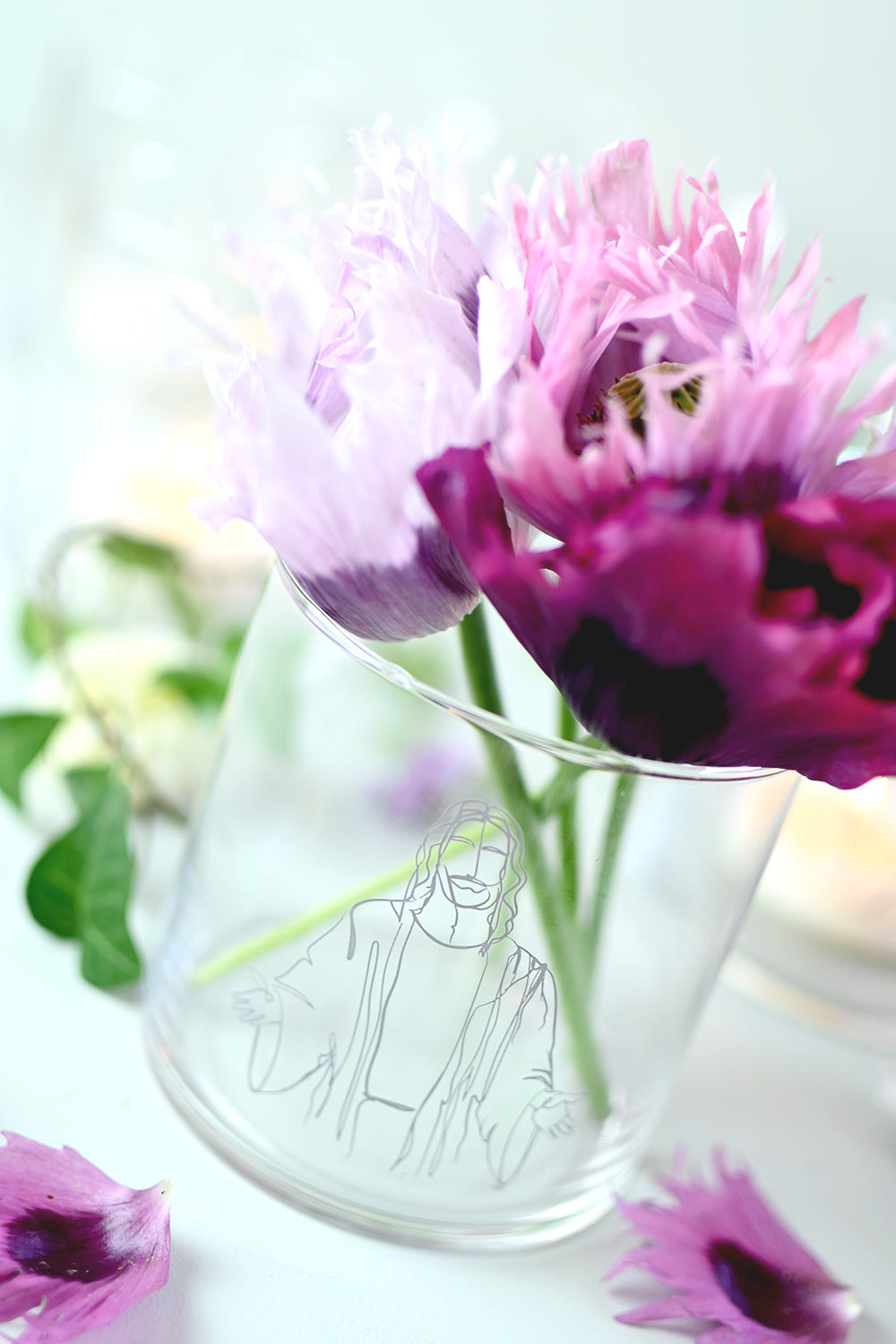 Ljuslykta: Come to me