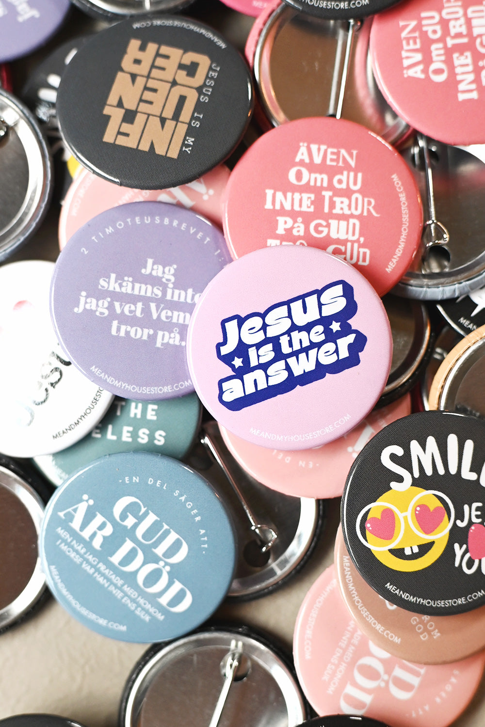 Storpack: Jubileumspåse (begränsat antal!)