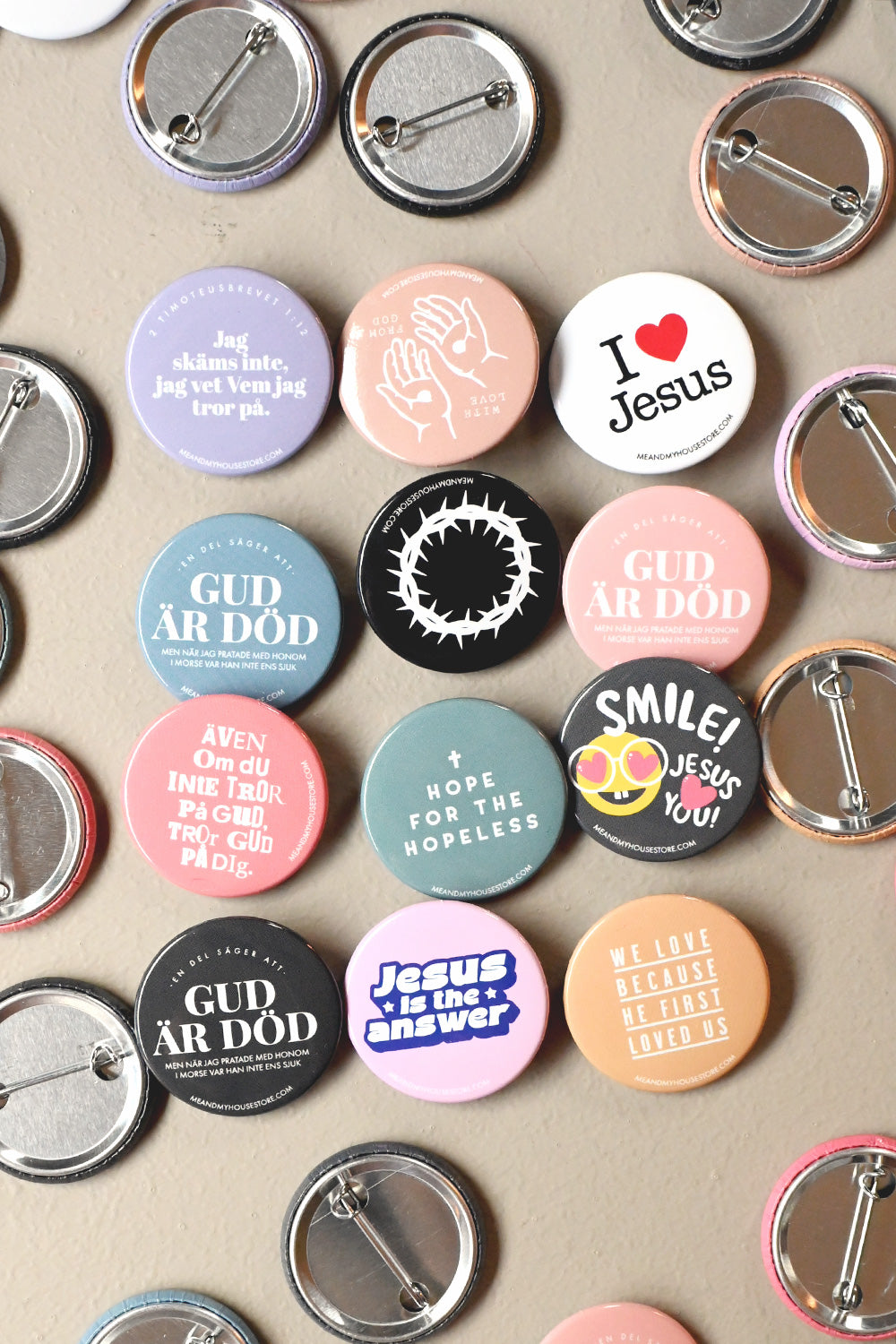 Storpack: Jubileumspåse (begränsat antal!)