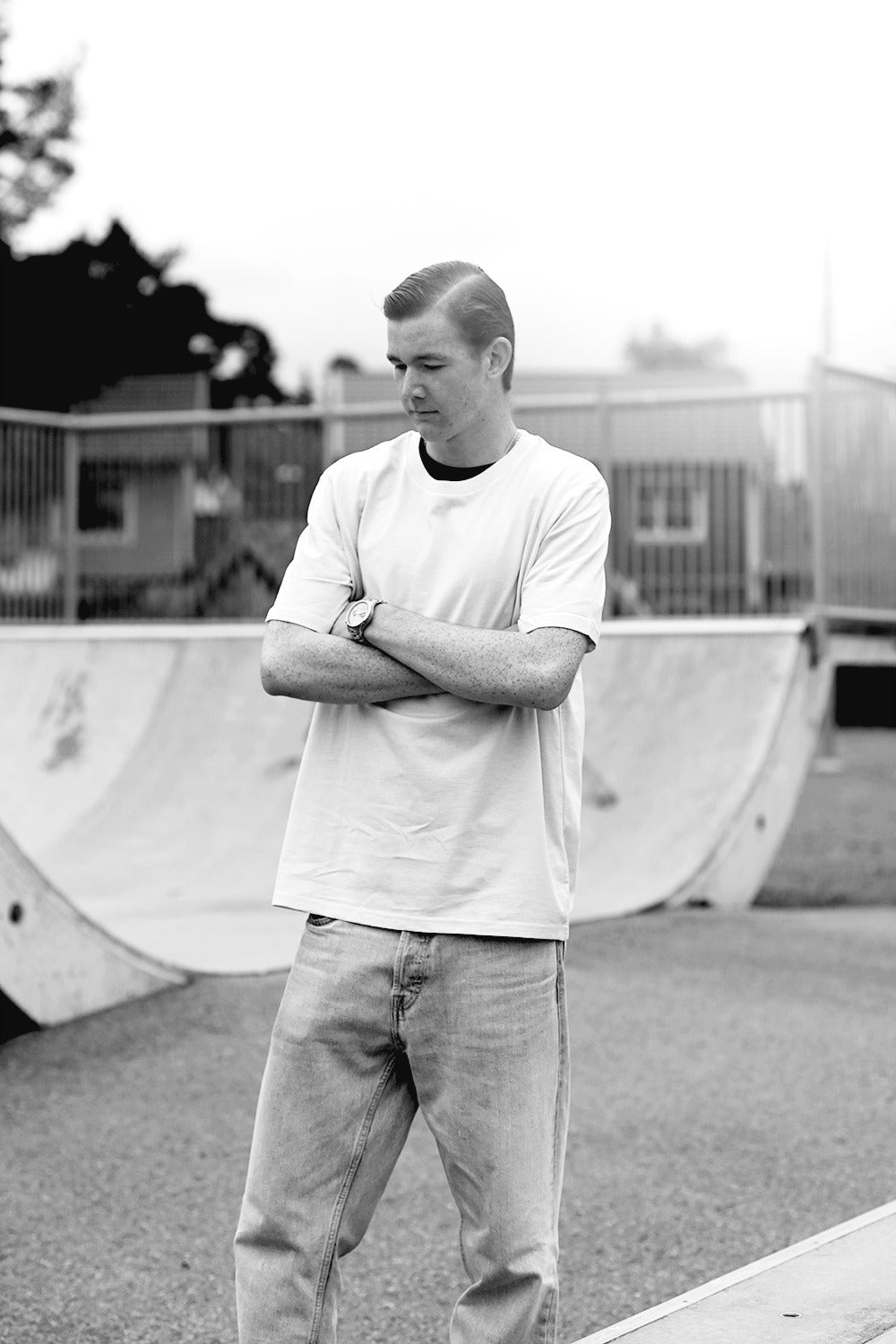 Eko-t-shirt: Save me