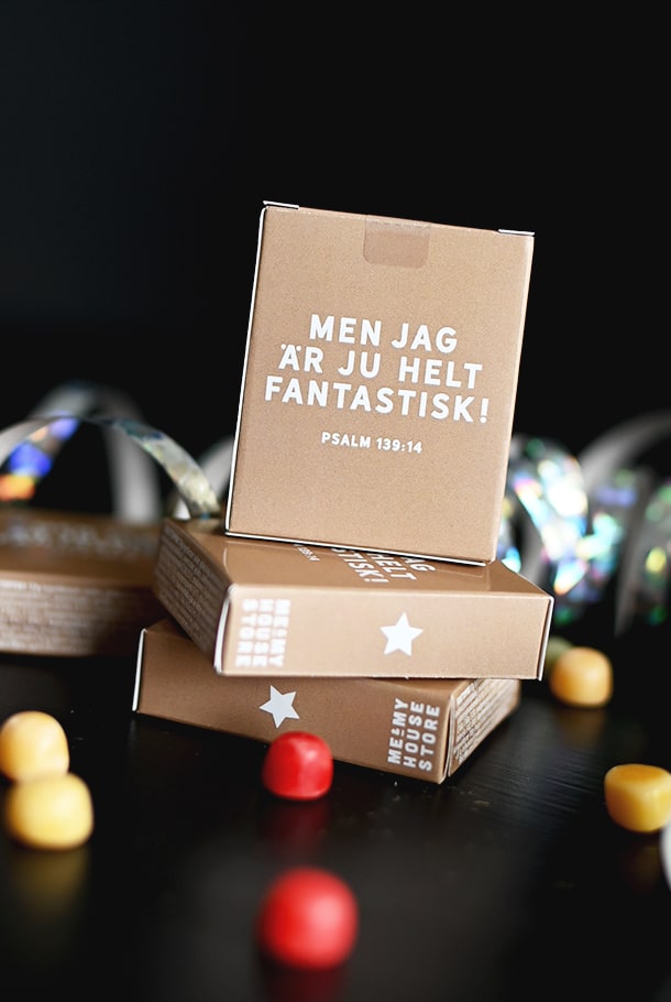 Tablettask: Men jag är ju helt fantastisk!
