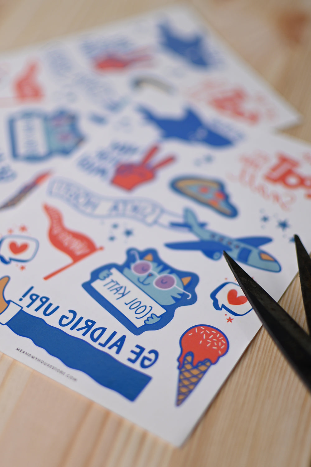 Tatueringsark: Det är coolt att vara snäll