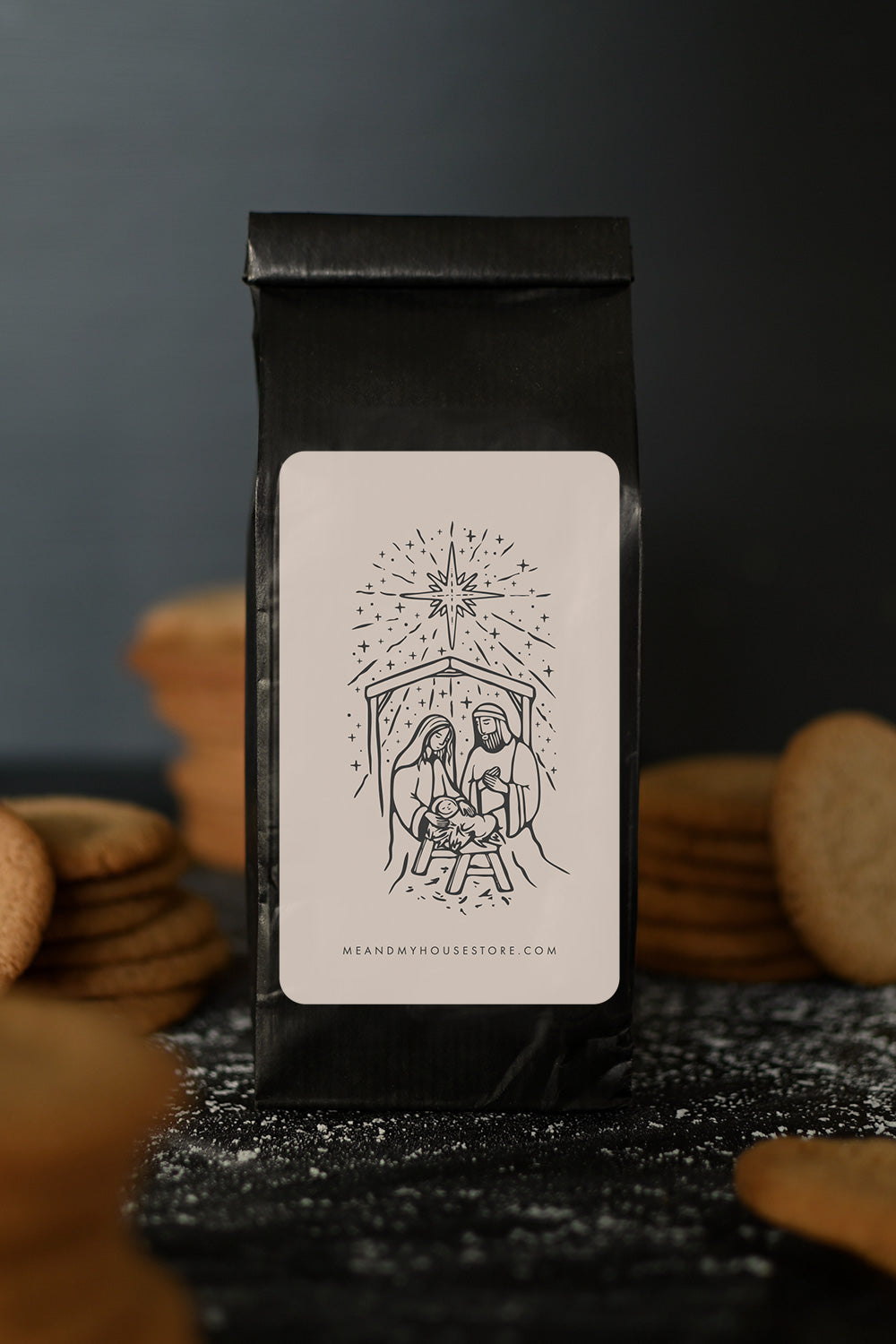 Advent-te: Jesu födelse