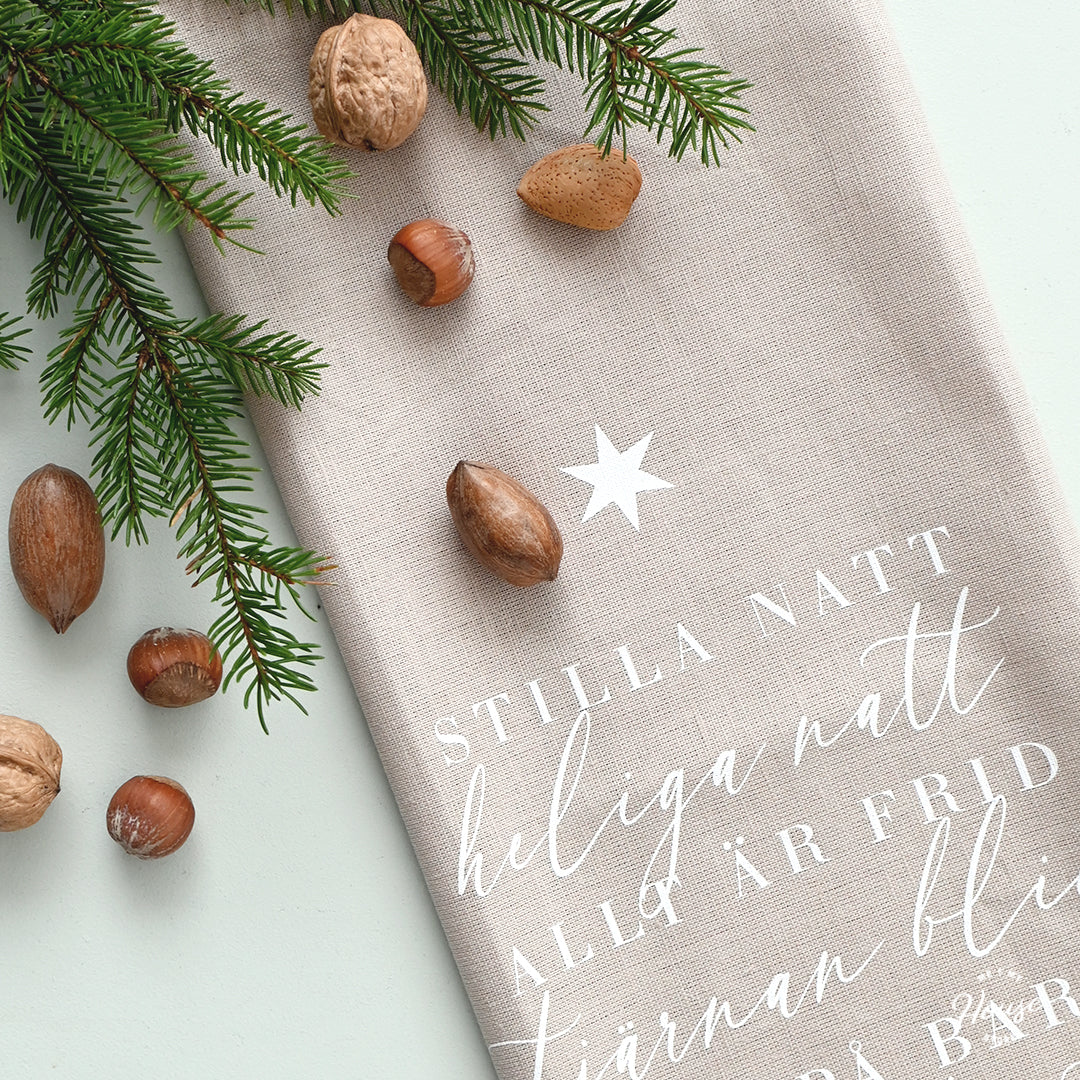 Bakar du något gott till jul?