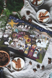 Adventskalender: Betlehemsnatt