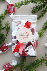 Smultronkola: God välsignad jul