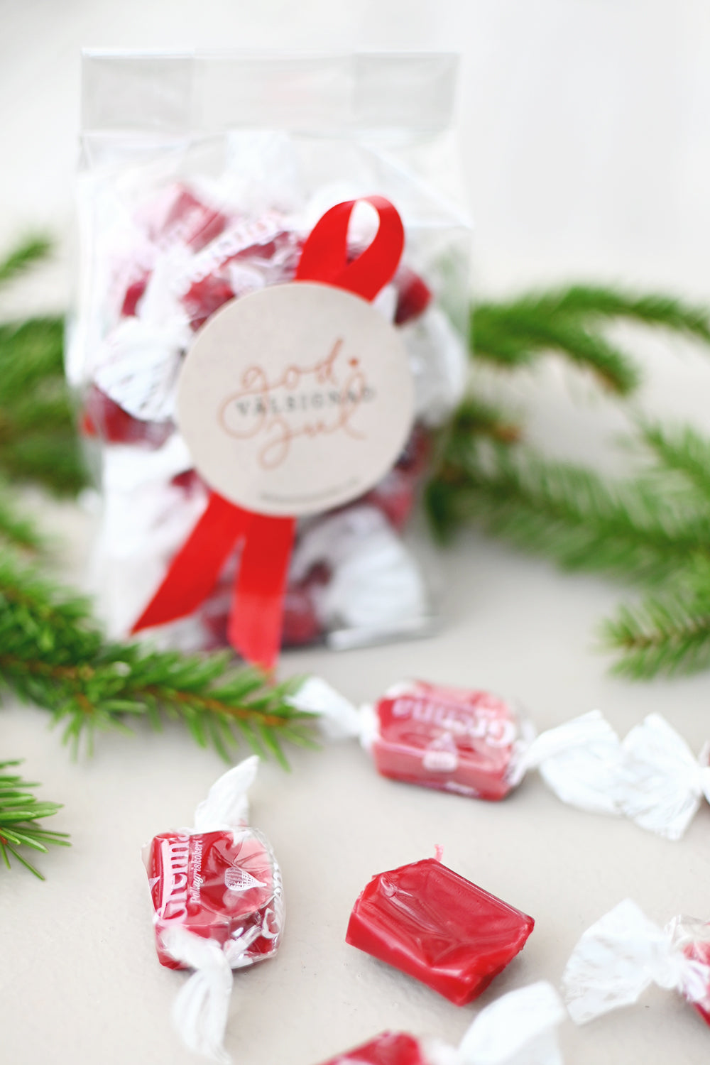 Smultronkola: God välsignad jul