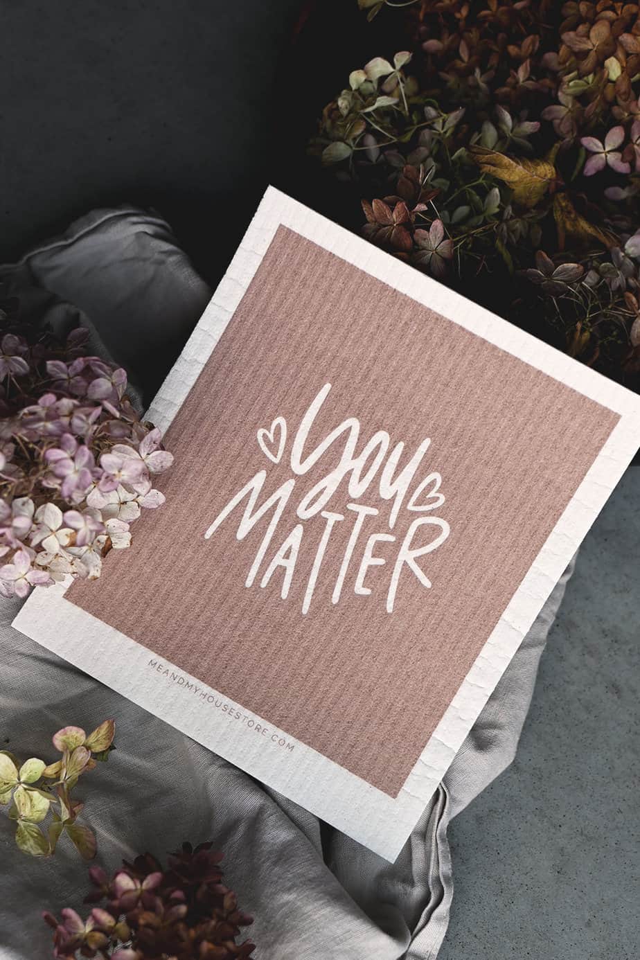 Disktrasa: You matter