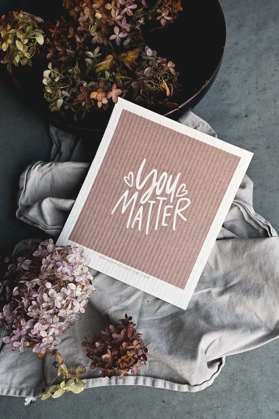 Disktrasa: You matter