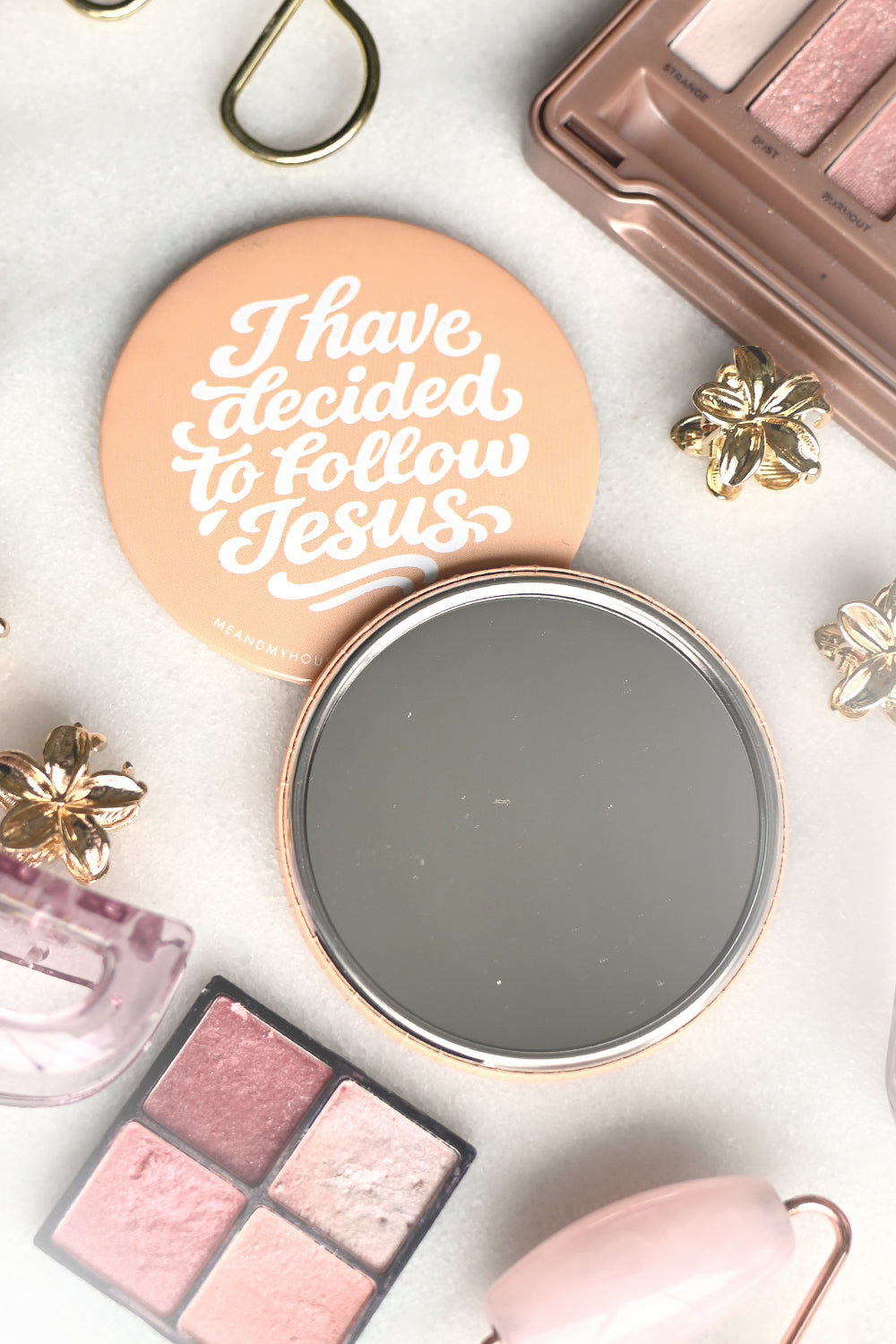 Fickspegel: I have decided to follow Jesus