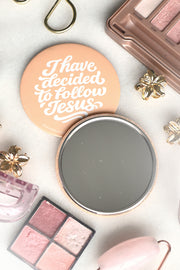 Fickspegel: I have decided to follow Jesus