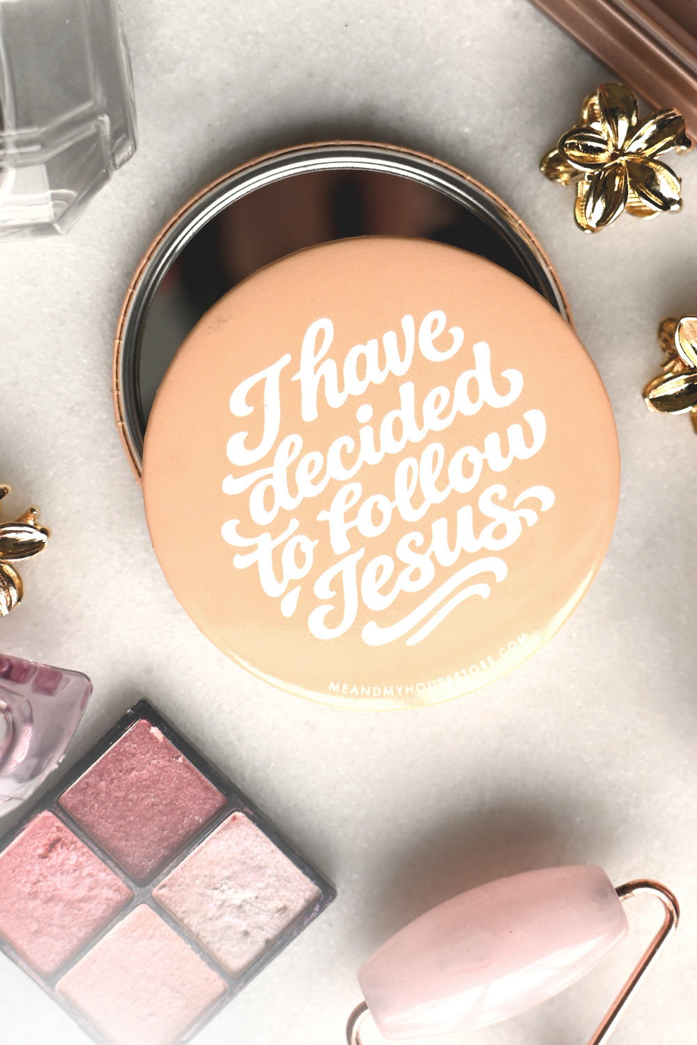 Fickspegel: I have decided to follow Jesus