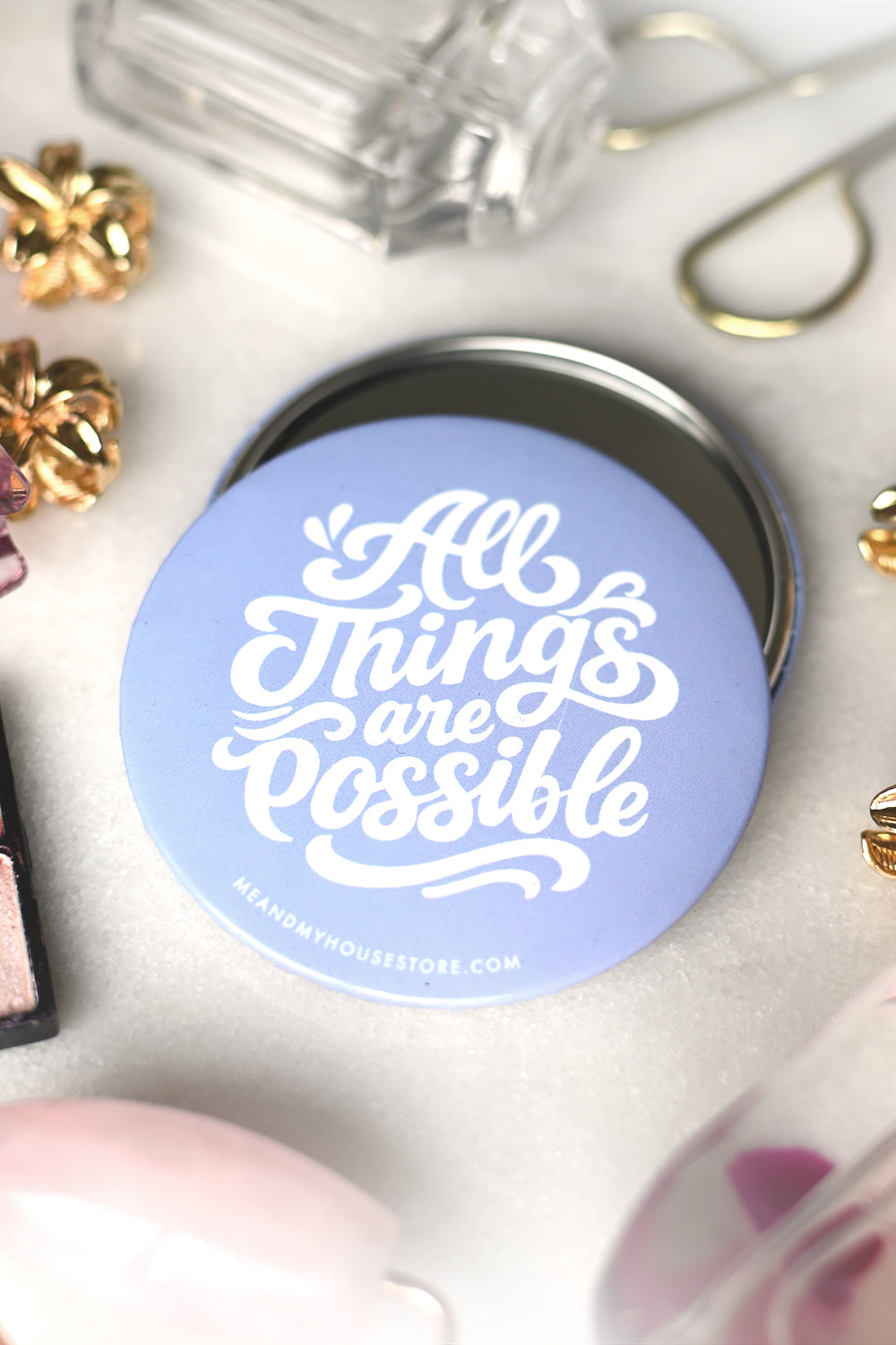 Fickspegel: All things are possible