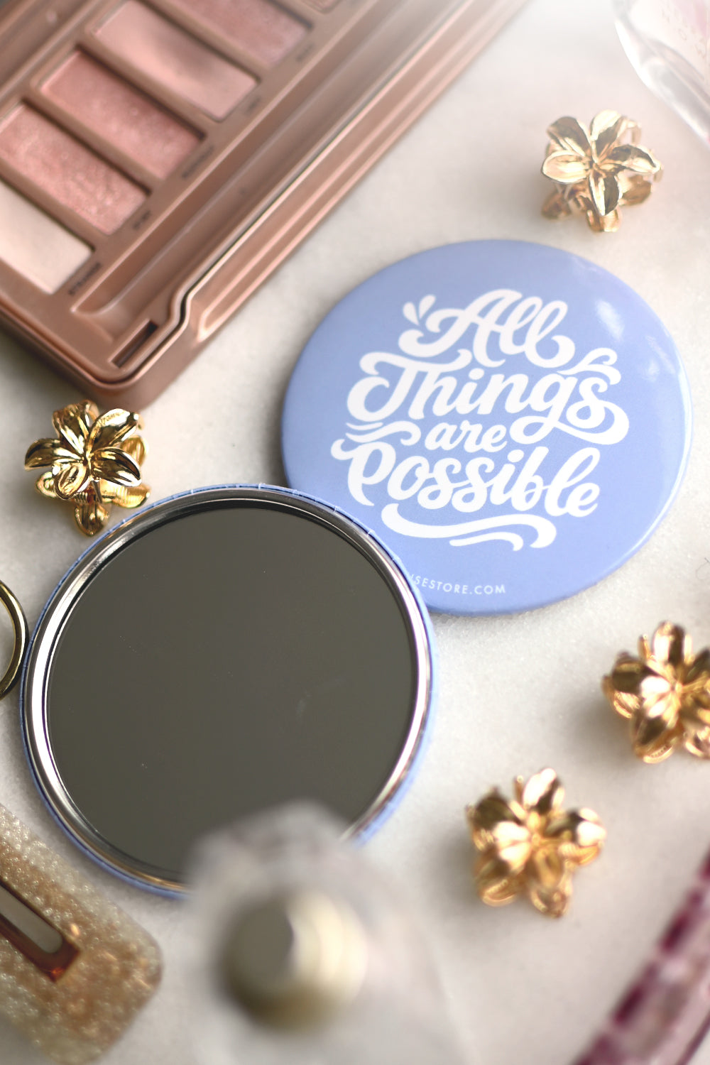 Fickspegel: All things are possible