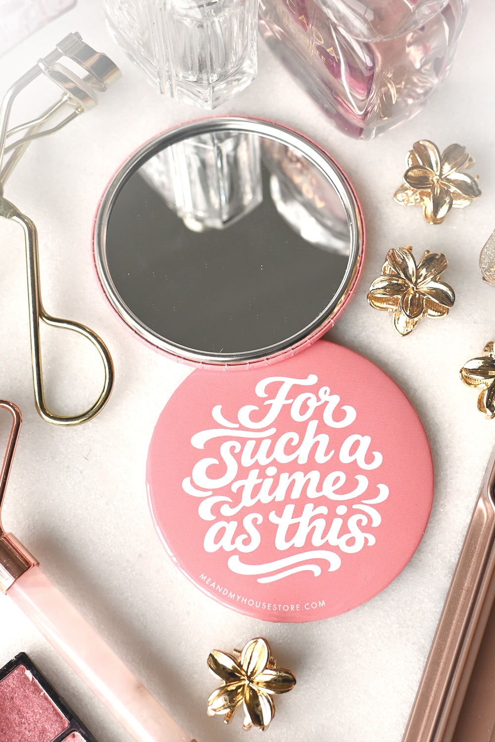 Fickspegel: For such a time as this