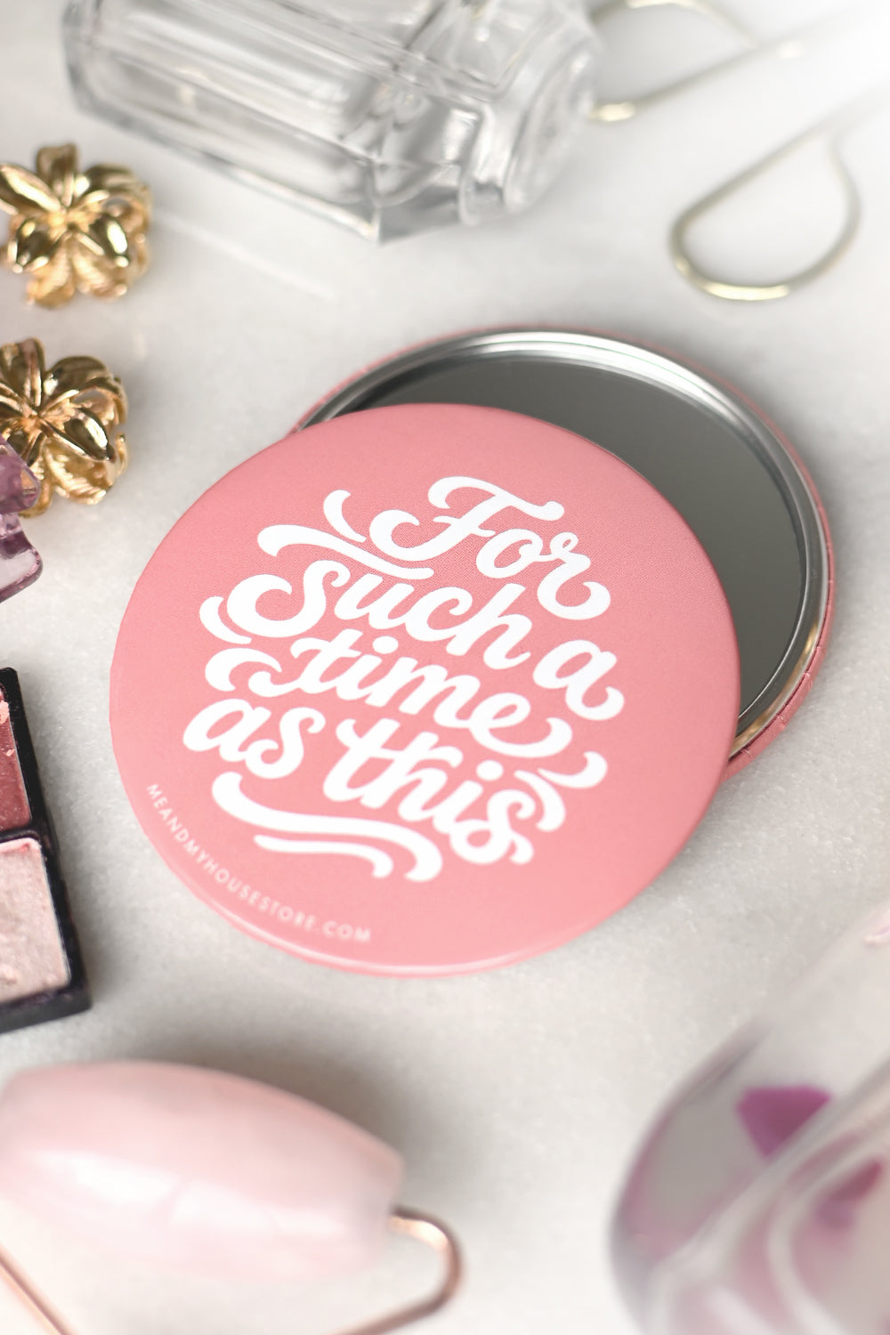 Fickspegel: For such a time as this