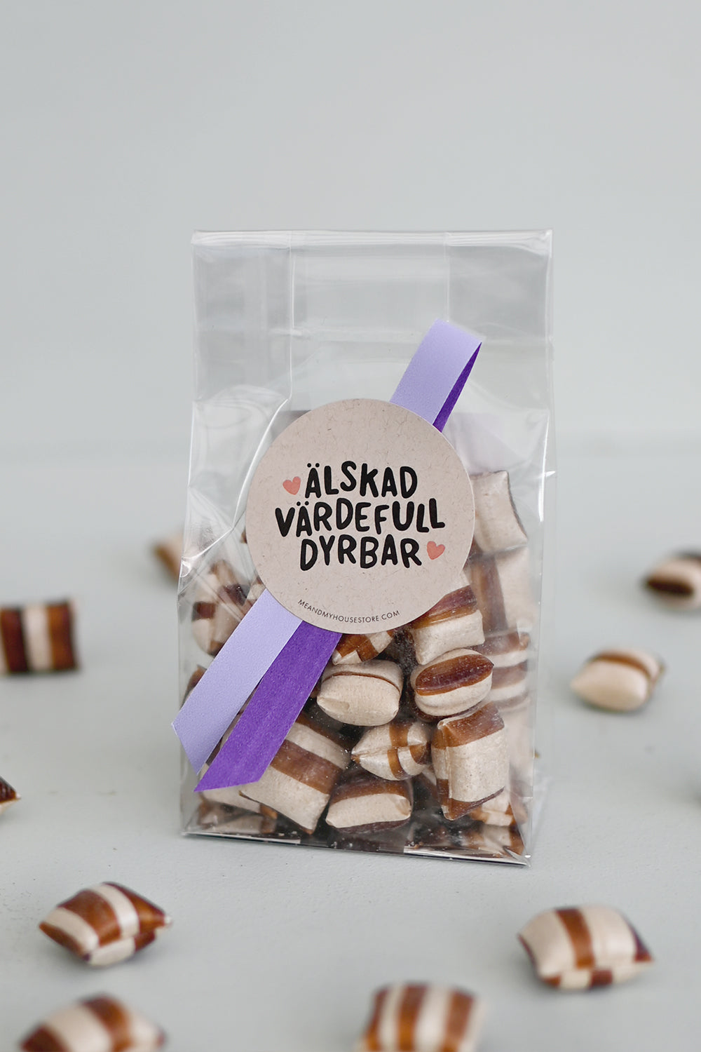 Ingefärakuddar: Älskad, värdefull, dyrbar