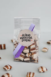 Ingefärakuddar: Älskad, värdefull, dyrbar