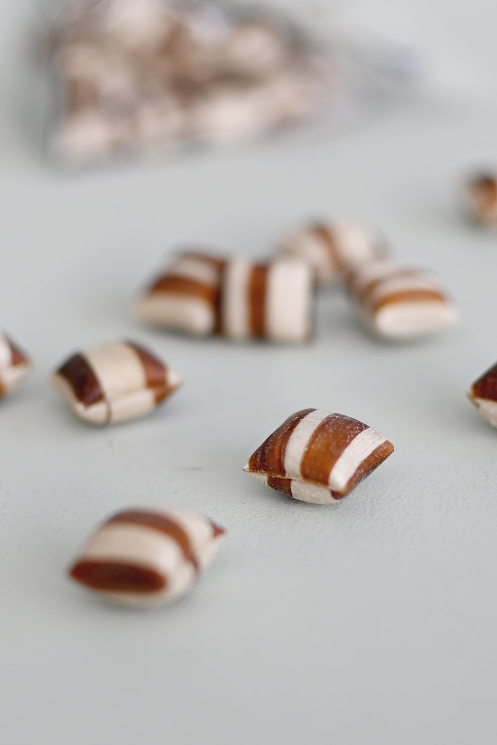 Ingefärakuddar: Älskad, värdefull, dyrbar