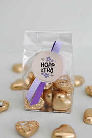 Hasselnötshjärtan: Hopp & tro