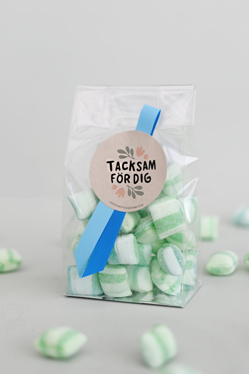 Päronkuddar: Tacksam för dig