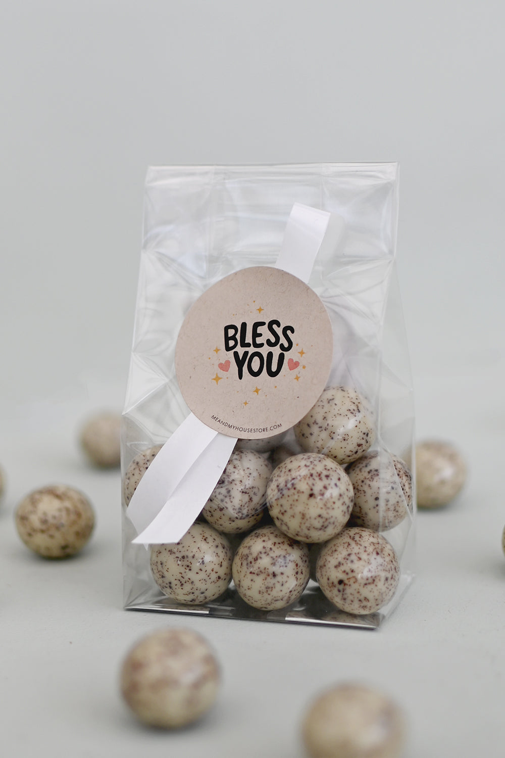 Toffee-lakrits: Bless you