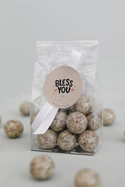 Toffee-lakrits: Bless you