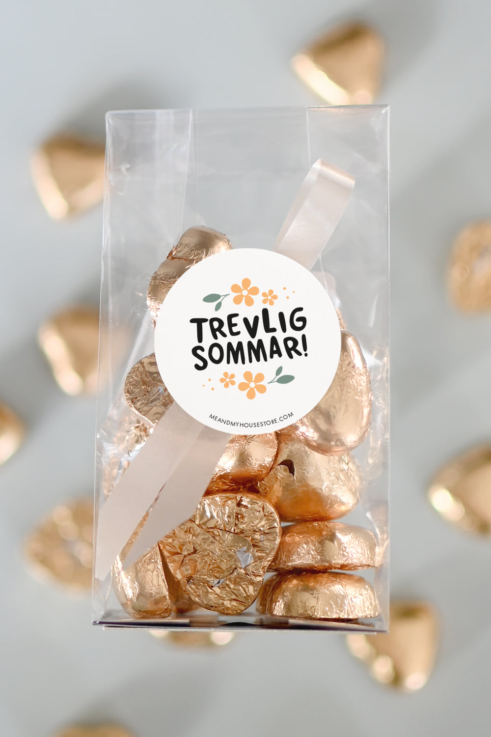Guldhjärtan: Trevlig sommar! 

