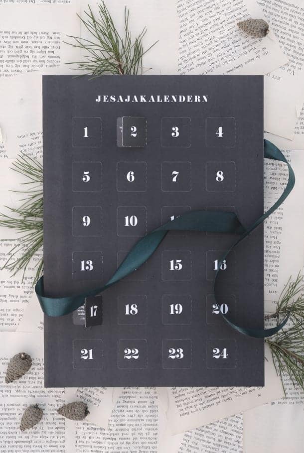 Jesajakalendern