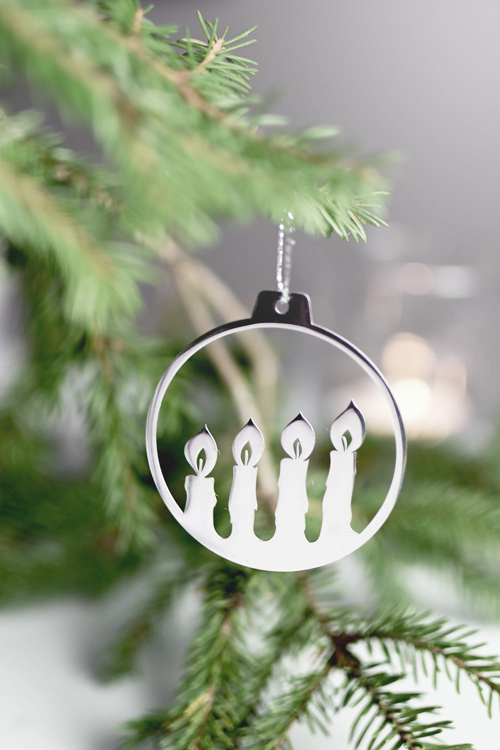 Julhänge: Adventstid