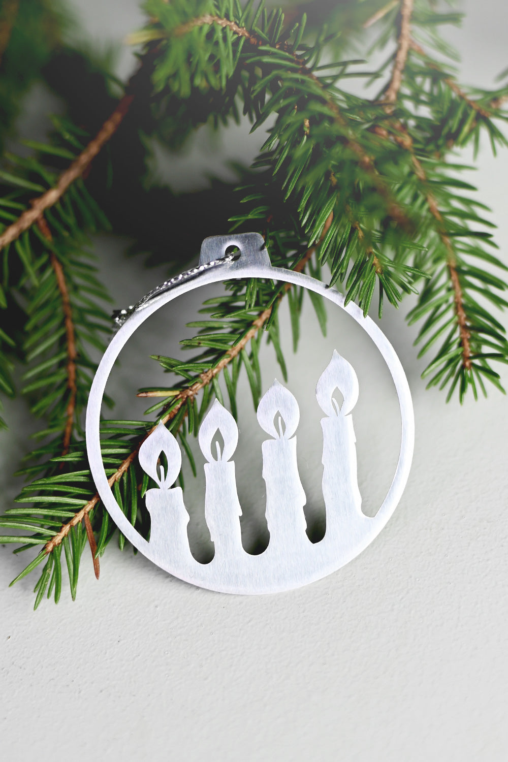 Julhänge: Adventstid
