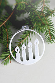 Julhänge: Adventstid