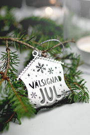 Julhänge: Välsignad jul