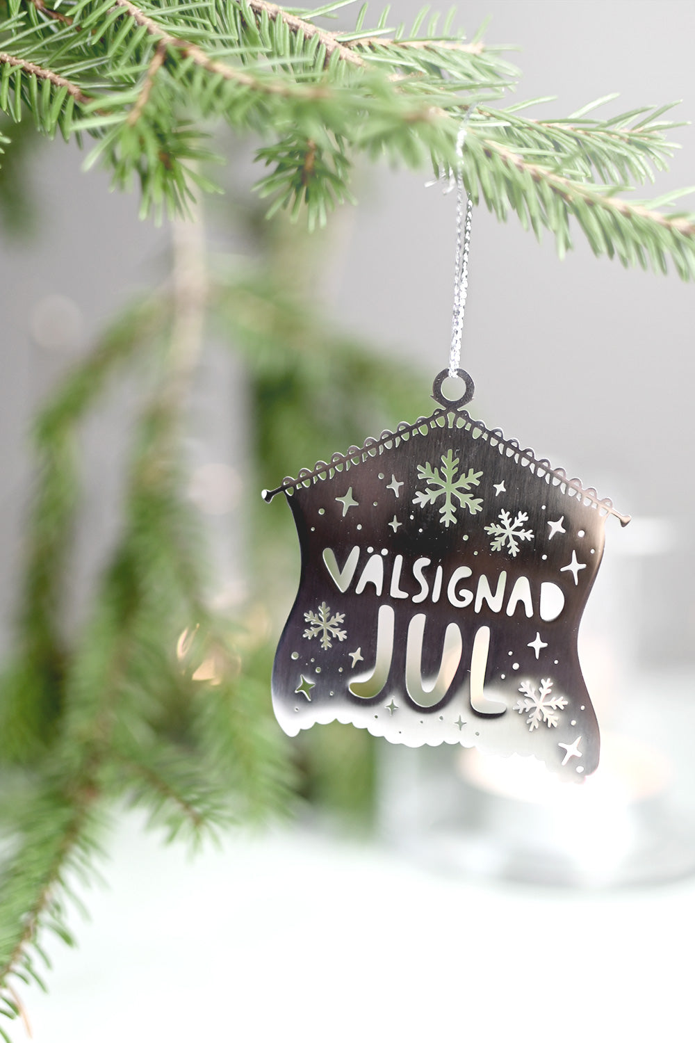 Julhänge: Välsignad jul