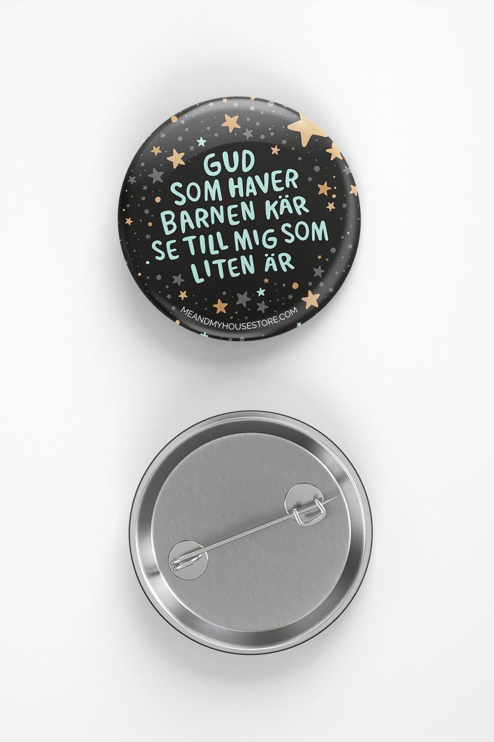 Knapp: Gud som haver