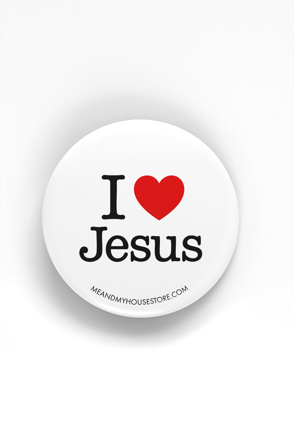 Knapp: I love Jesus
