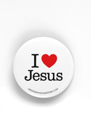 Knapp: I love Jesus