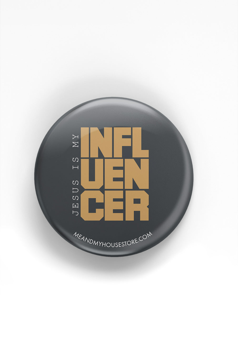 Knapp: Jesus is my influencer