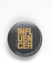 Knapp: Jesus is my influencer
