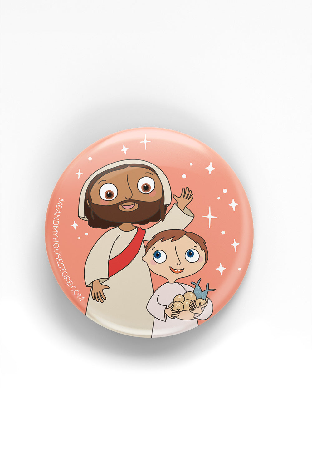 Knapp med pojke: Låt barnen komma till mig