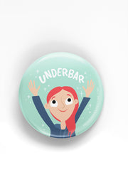 Knapp med sprallig unge: Underbar