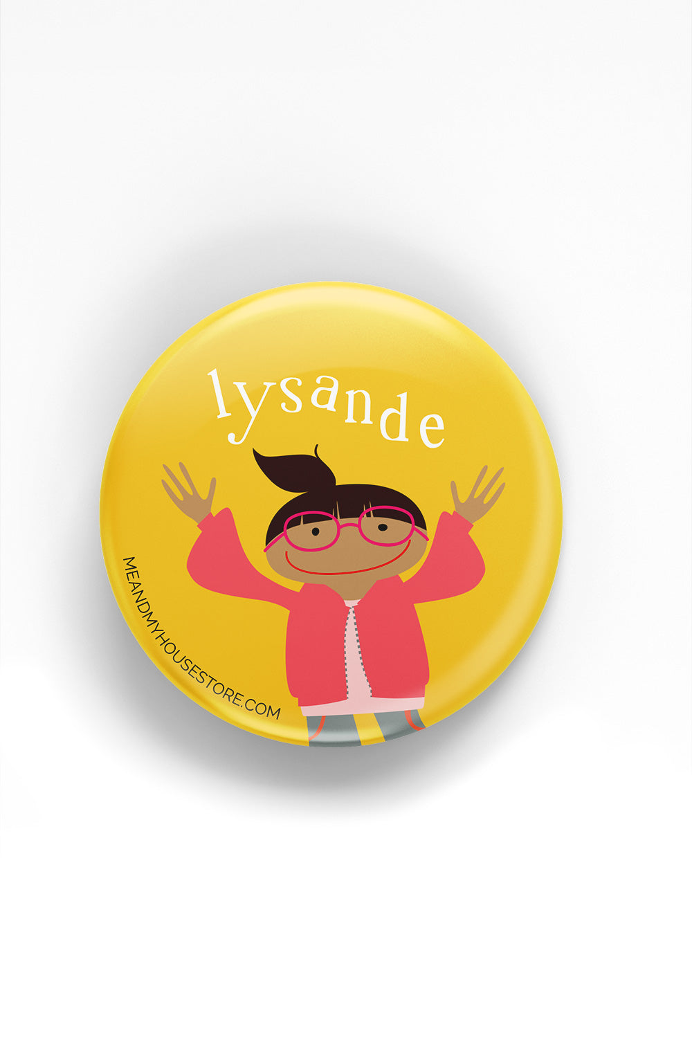 Knapp: Älskade unge: Lysande