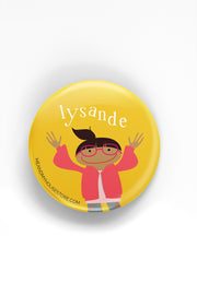 Knapp: Älskade unge: Lysande