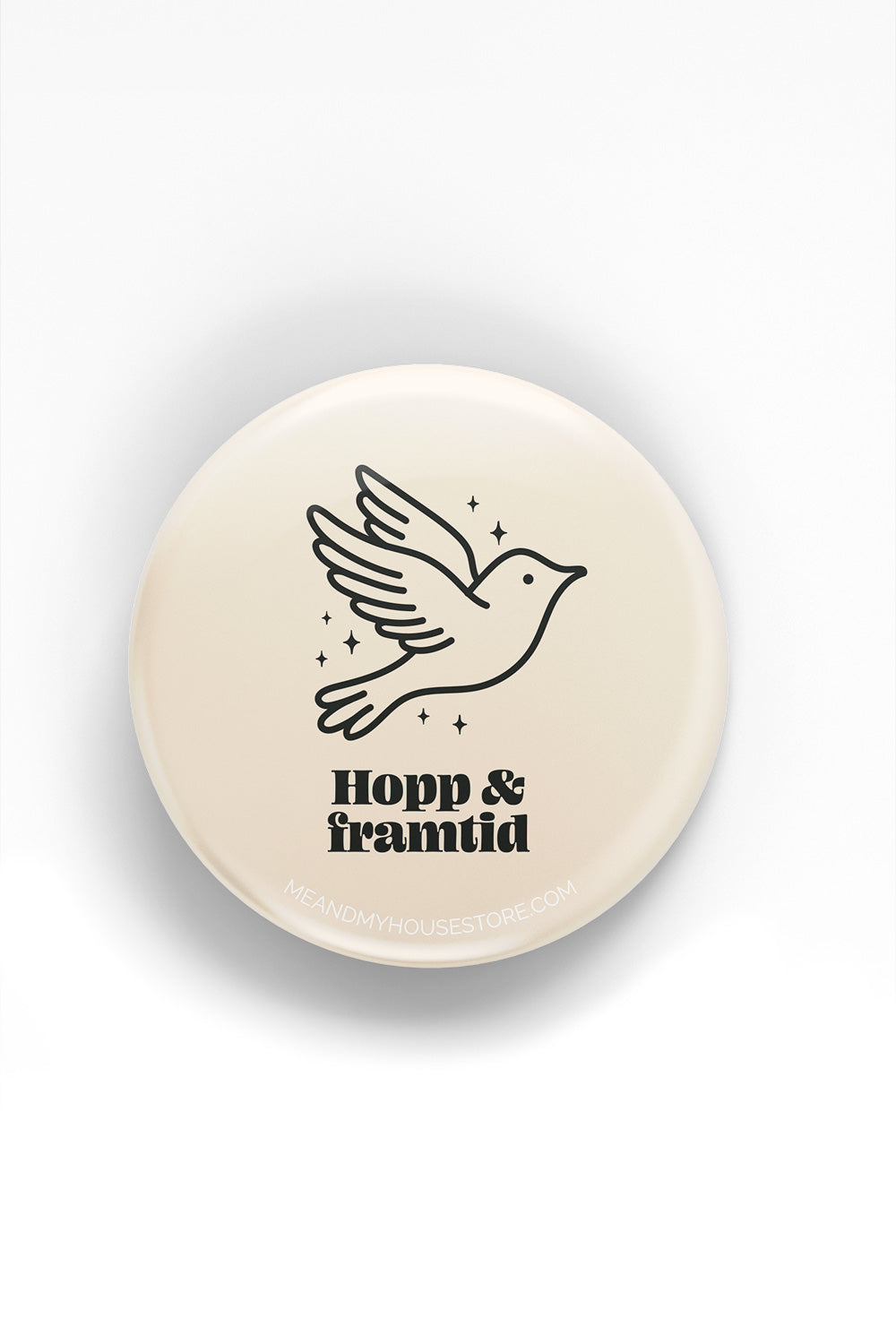 Magnet: Hopp & framtid