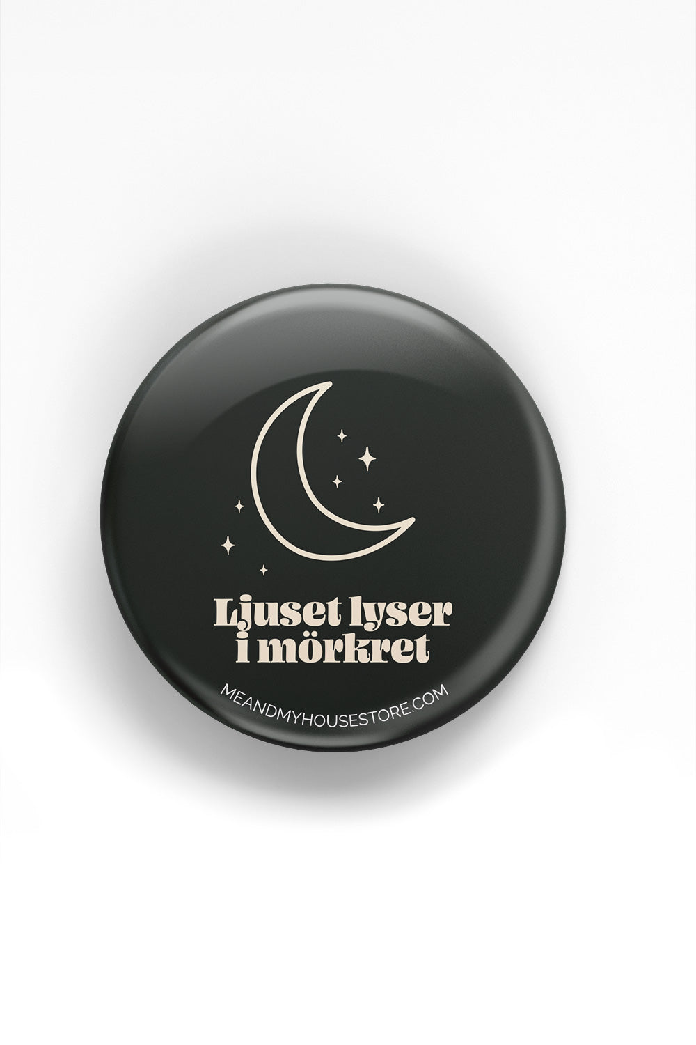 Magnet: Ljuset lyser