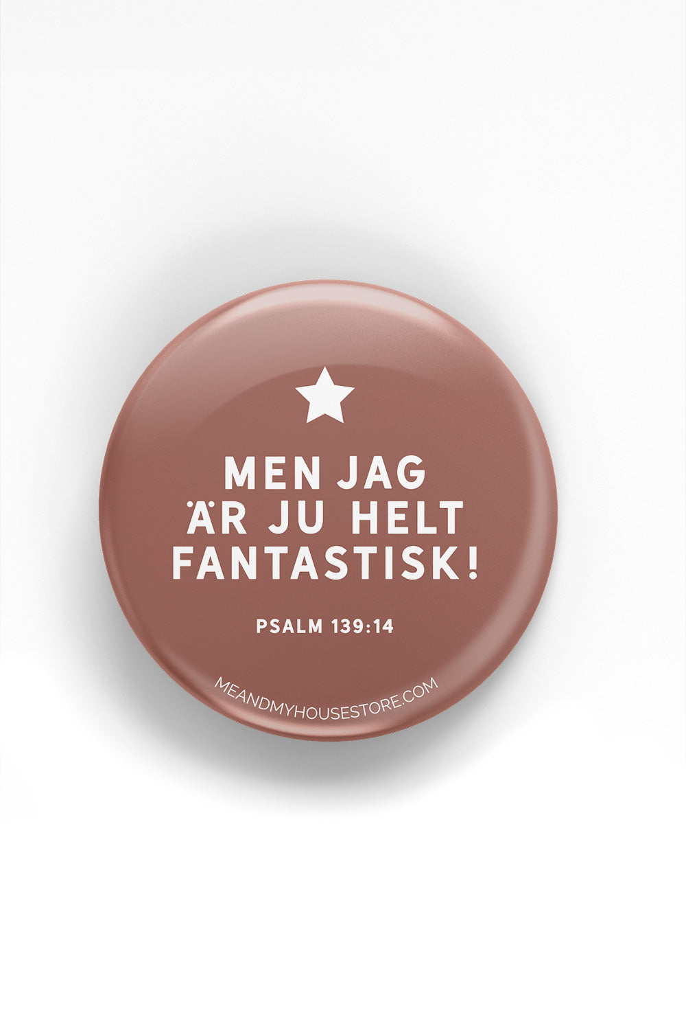 Knapp: Men jag är ju helt fantastisk!